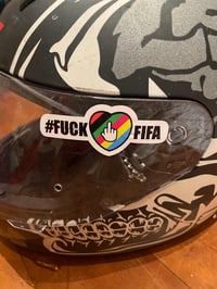 Image 3 of Fuck Fifa stickers