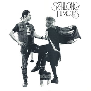 Image of Schlong – Tumours (Expanded) LP (colour vinyl)