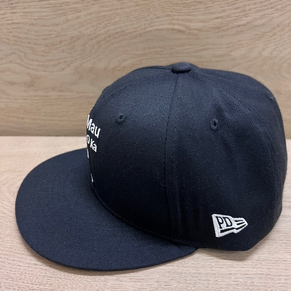 Image of State Motto SnapBack