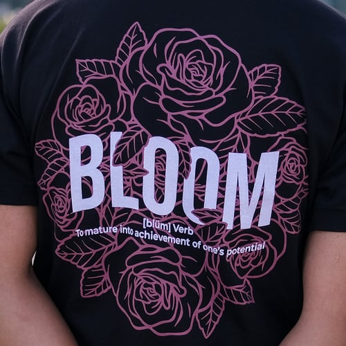Image of Bloom (Black)