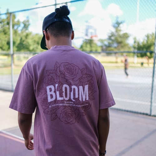Image of Bloom (Mauve)