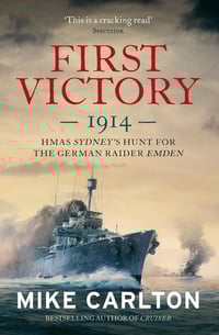 First Victory | Author: Mike Carlton