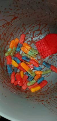 Image 1 of Sour Gummie worms