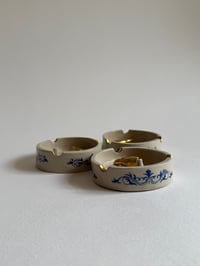Image 4 of Golden Tooth Ashtray 