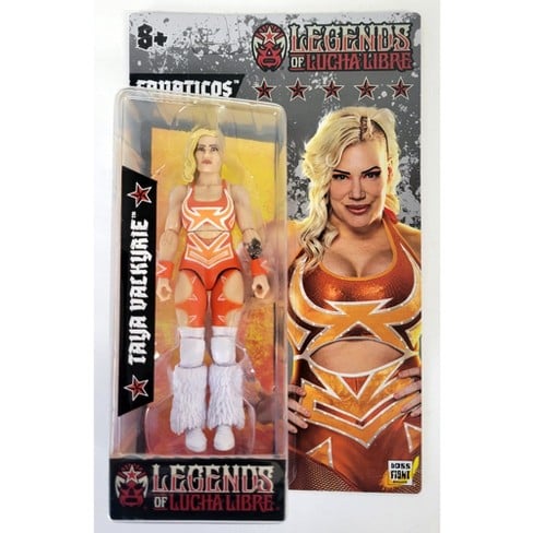 Image of Autographed Action Figure