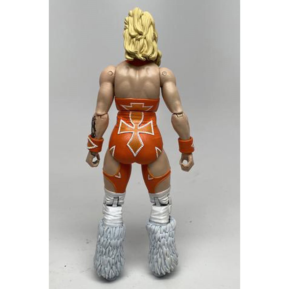 Image of Autographed Action Figure