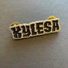 Kylesa Logo Enameled Pin
