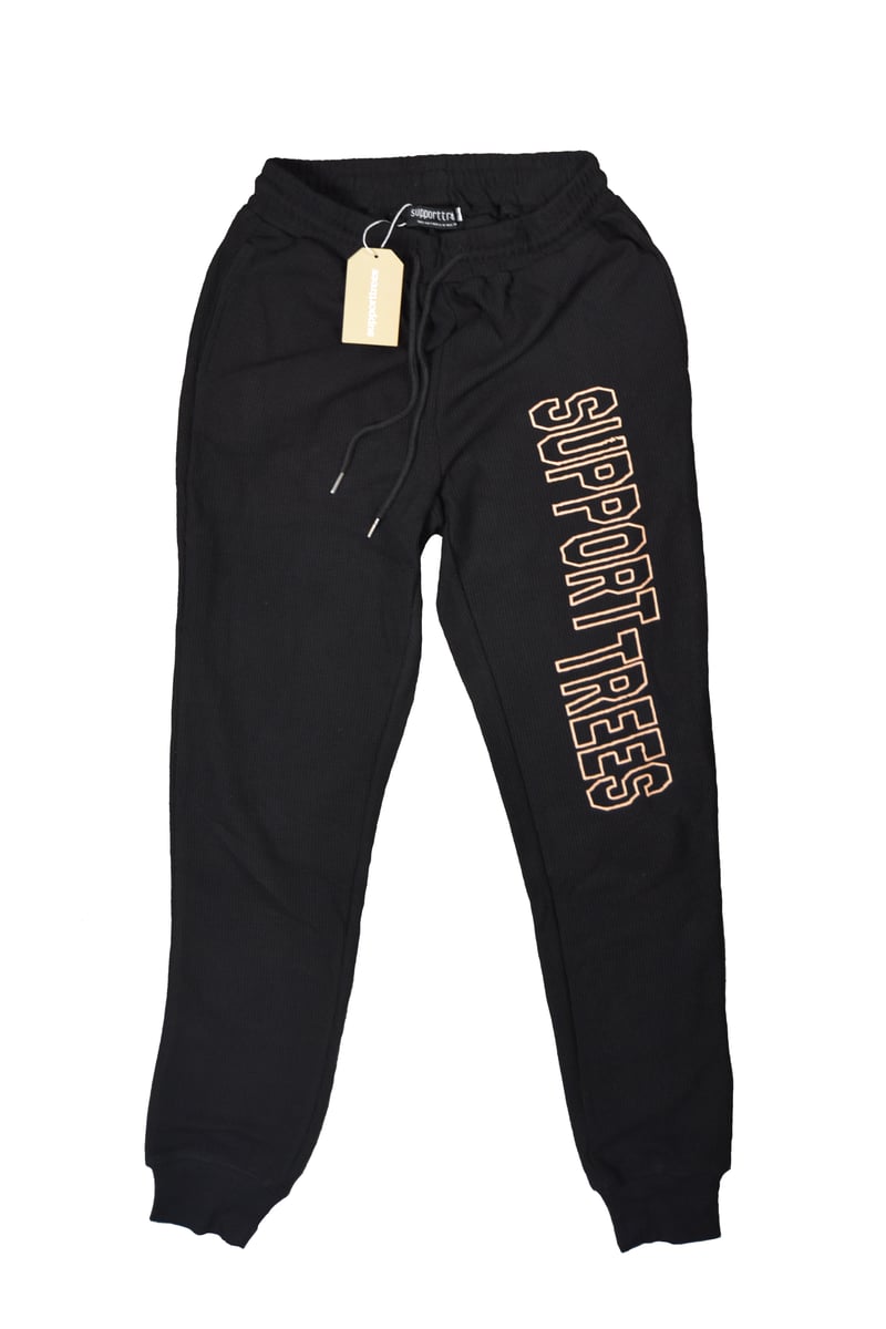 micro waffle fireside sweatpant
