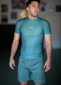 Image 4 of IMRSE YRSLF Rashguards (Ranked Colors & Evergreen)