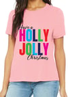HOLLY JOLLY SHIRT