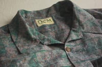 Image 4 of Kenyan Waxed Shirt