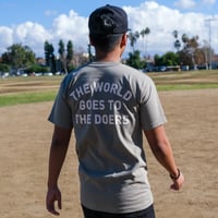 Image 3 of The World Goes To The Doers (Safari)
