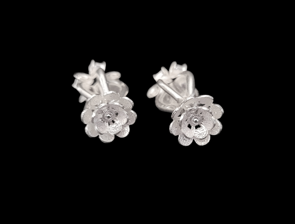 PH051 Dorak Flower Dior Earrings