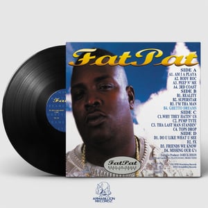 Image of FAT PAT-"GHETTO DREAMS"