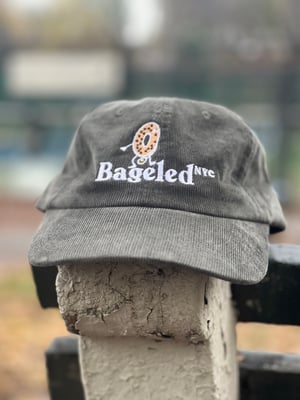 Image of Bagel Bud Corduroy Hat