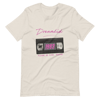 VHS TEE (Heather Dust)