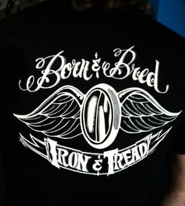 Image of BORN & BRED Tee