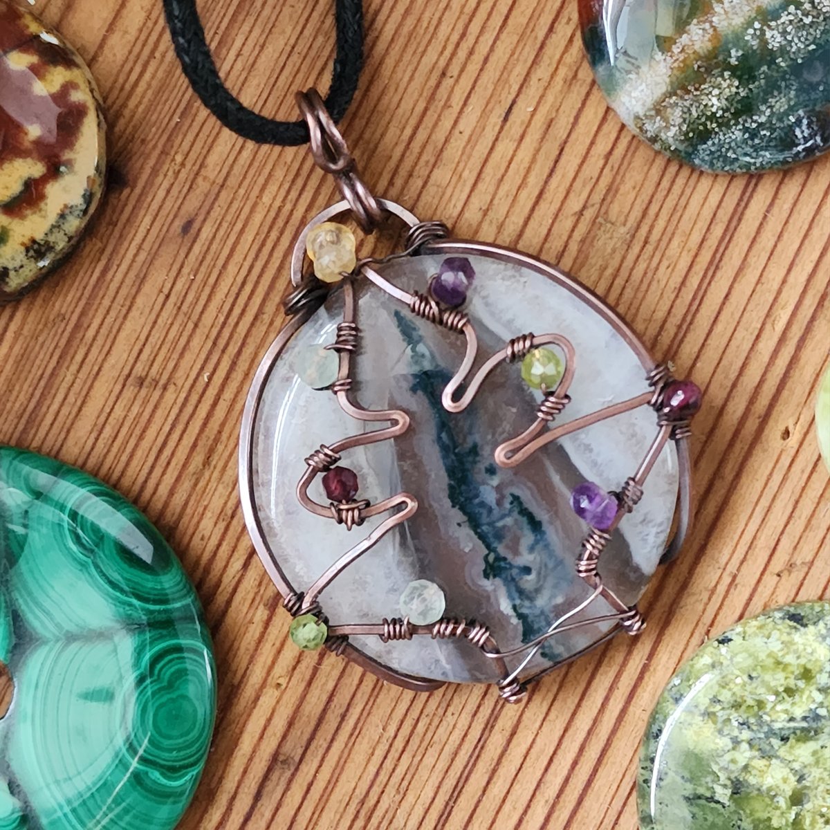 Image of O' Christmas Tree Pendant - Holiday Collection