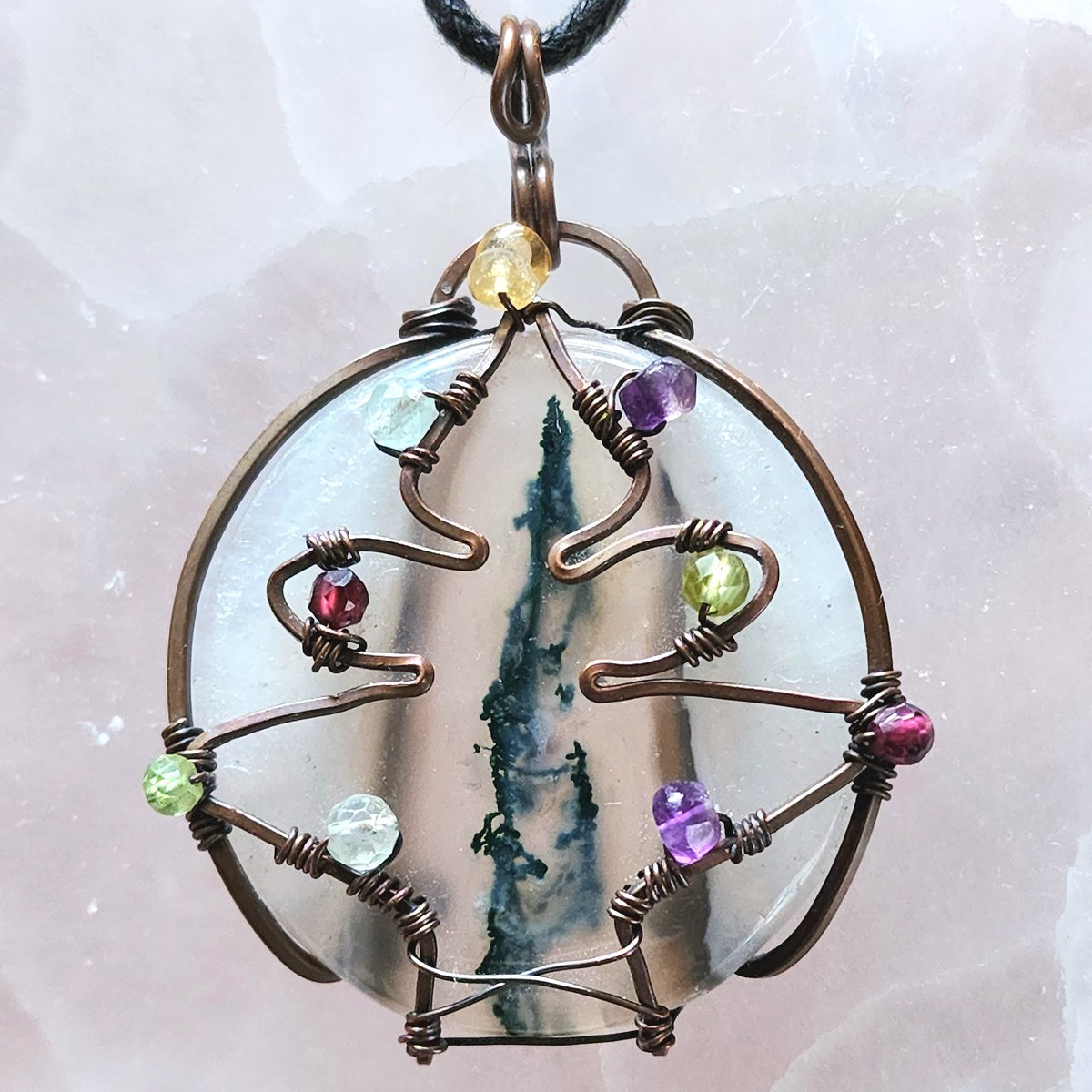 Image of O' Christmas Tree Pendant - Holiday Collection