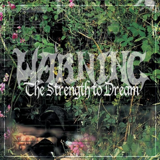 Image of The Strength to Dream | 2LP *limited edition green vinyl*