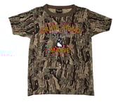 Image of Tree bark camo T shirt 