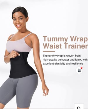 Waist Snatcher Band