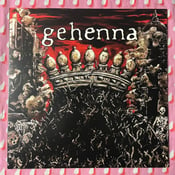 Image of Gehenna - Negative Hardcore LP