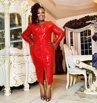 Image 1 of Holiday dress 2