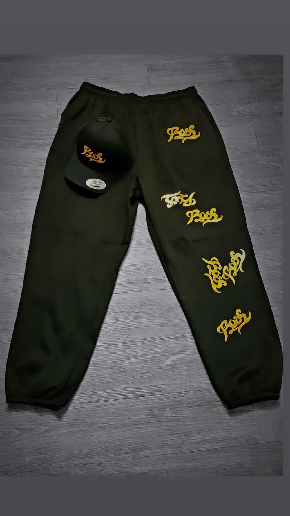 Image of Tony B.O.S.S., Inc. Sweatpants