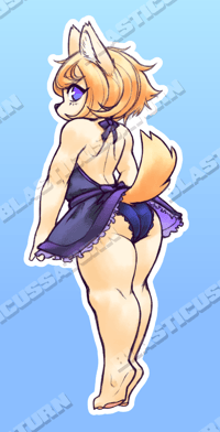 Image 1 of Bella's Back - Vinyl Sticker