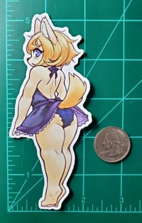 Image 2 of Bella's Back - Vinyl Sticker