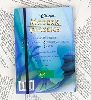 Image of The Little Mermaid Book Wallet