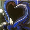 "Stasis: Stay Cool" by Katy DeBra, 6" x 6" x 0.5"