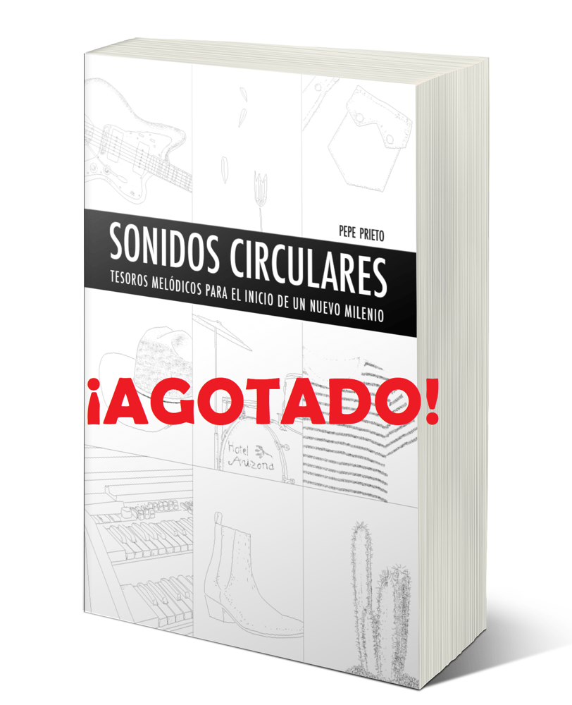 Image of SONIDOS CIRCULARES I (en papel) AGOTADO.  