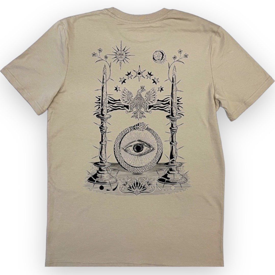 Image of Alchemy tshirt