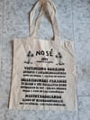 Tote bag Summer Festival