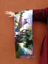 PENSIERO SELVAGGIO SILK SCARF