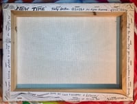 Image 5 of "New Time" by Katy DeBra, 9" x 12" x 0.5"