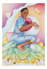 Image 1 of La Femme .