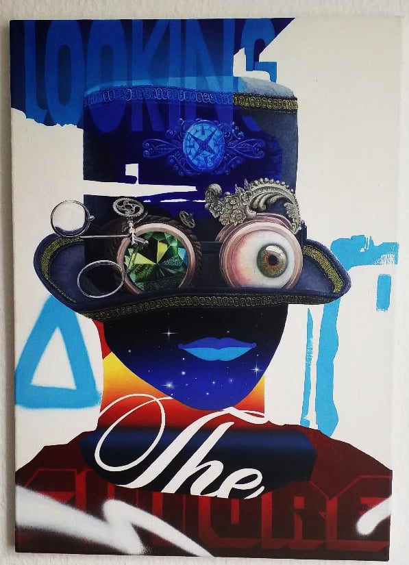 " LOOKING THE FUTURE "