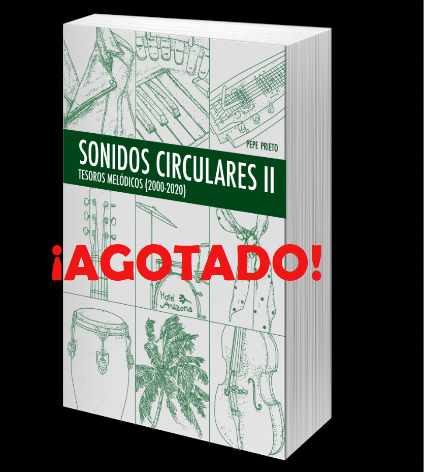 Image of SONIDOS CIRCULARES II (en papel) AGOTADO.  