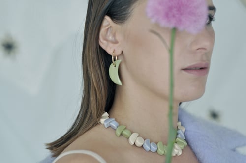 Image of LE SOLEIL A RENDEZ-VOUS AVEC LA LUNE (BAJO PEDIDO)