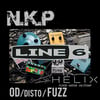 N.K.P - OD/Disto/Fuzz PACK - Line 6 Helix / Native / HX Stomp