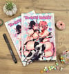 THE ART OF KOIICHO BOOK A5 FULLCOLOR 150 PAG.