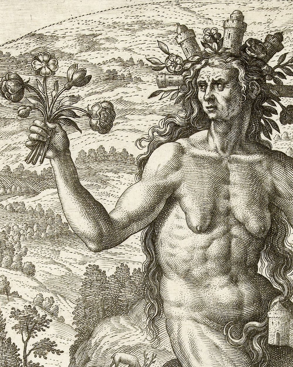 ''Soil'' (1580 - 1584)
