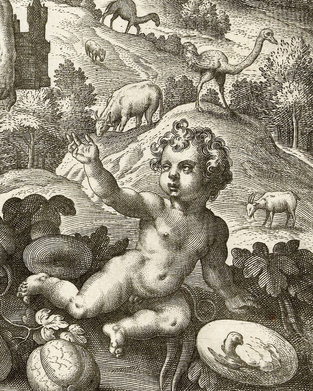 ''Soil'' (1580 - 1584)