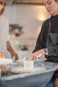 Image 2 of experience making a cup