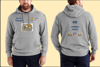 NFL Otters hoodie- Jayden (Master Edition)