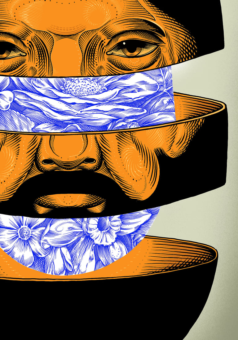 Cosmic Man_Nature Image 5