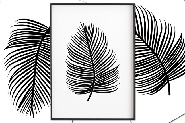 Palm Print